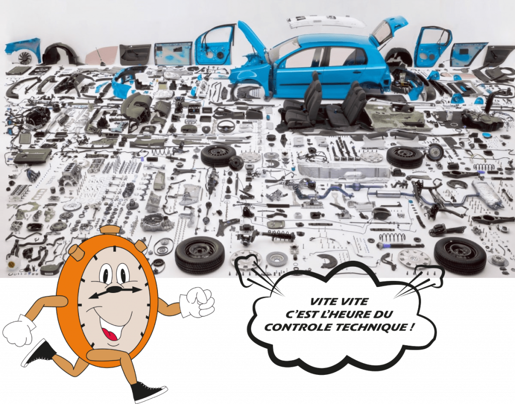 contrôle technique