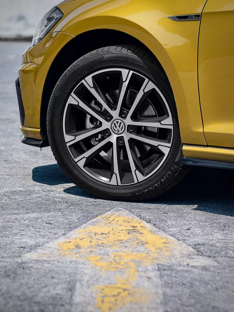 roue Volkswagen