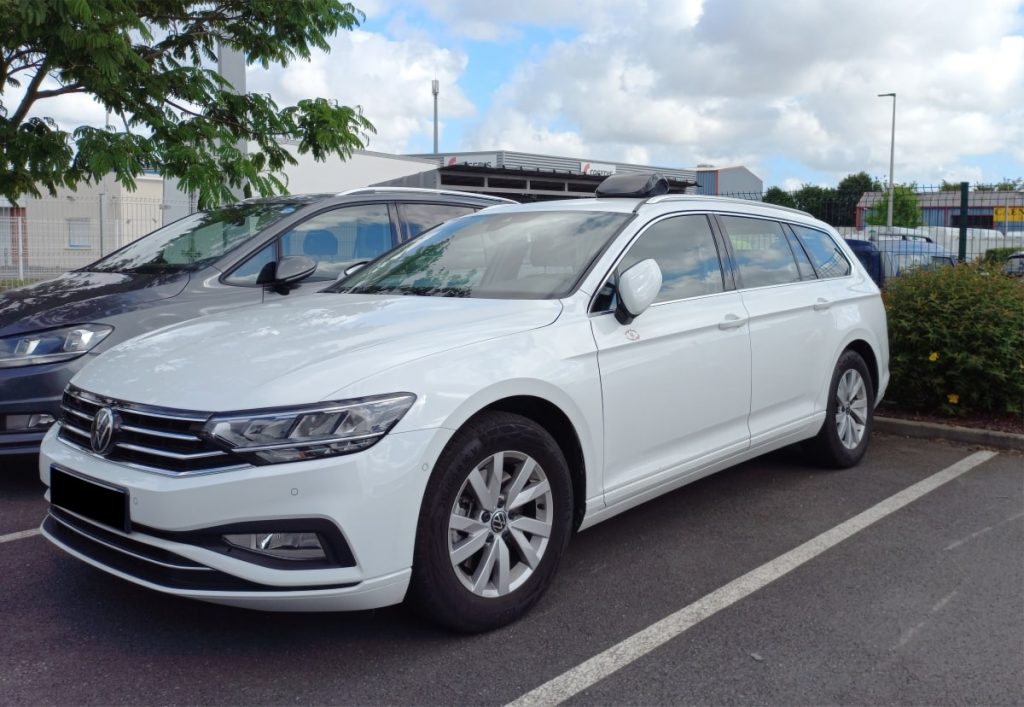 taxi en location au Garage Basnier